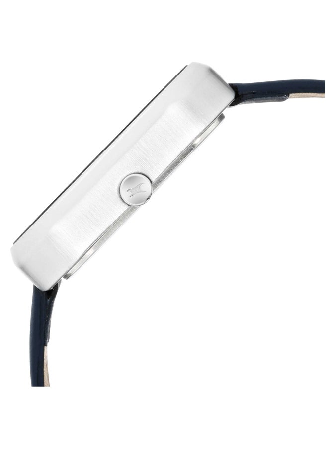 fastrack Fastrack After Dark Analog Blue Dial Men's Watch-3272SL01, Blue, strap  - Image 4