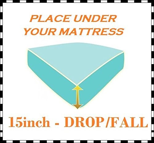 Elegant Comfort Elegant Comfort Luxurious Premium Quality 1500 Thread Count Wrinkle and Fade Resistant Egyptian Quality Microfiber Multi-Ruffle Bed Skirt - 15inch Drop  California King  Pink  - Image 4