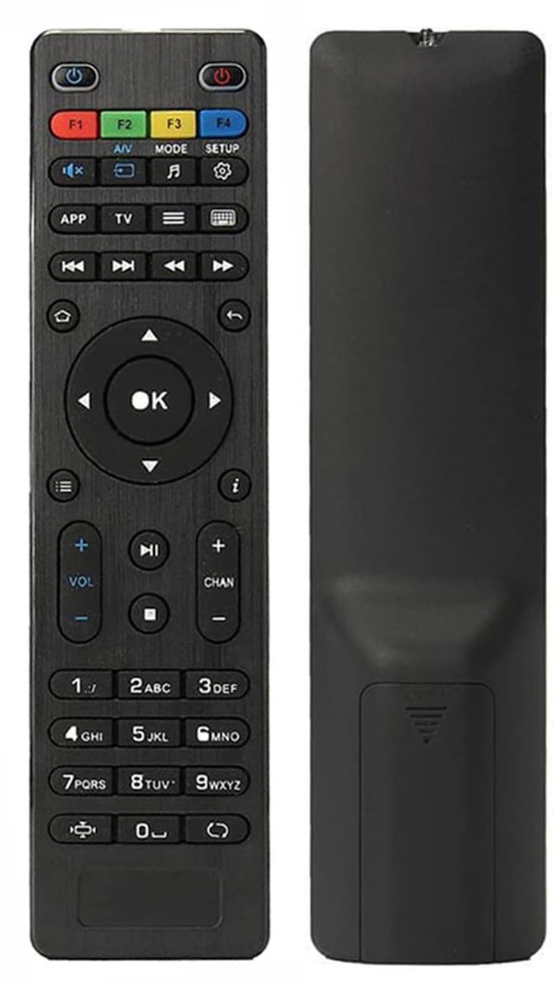 Elekpia Replacement Remote Control for MAG254 MAG250 255/256 / 257/260 / 275/349 / 350/351 / 352 MAG322W1 MAG 322 OTT TV Box IPTV Set-Top Box - Image 1