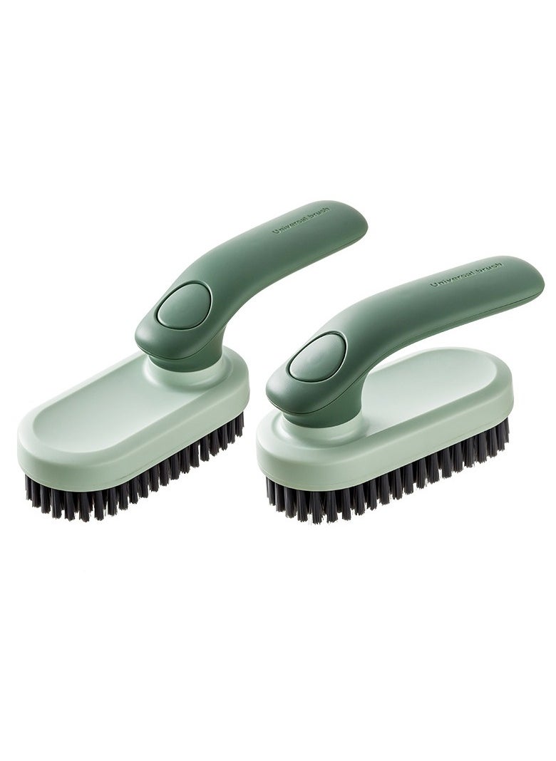 EBMINI New Household Rotating Dual-Purpose Shoe Brush  - Image 1
