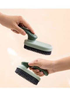EBMINI New Household Rotating Dual-Purpose Shoe Brush  - Image 3