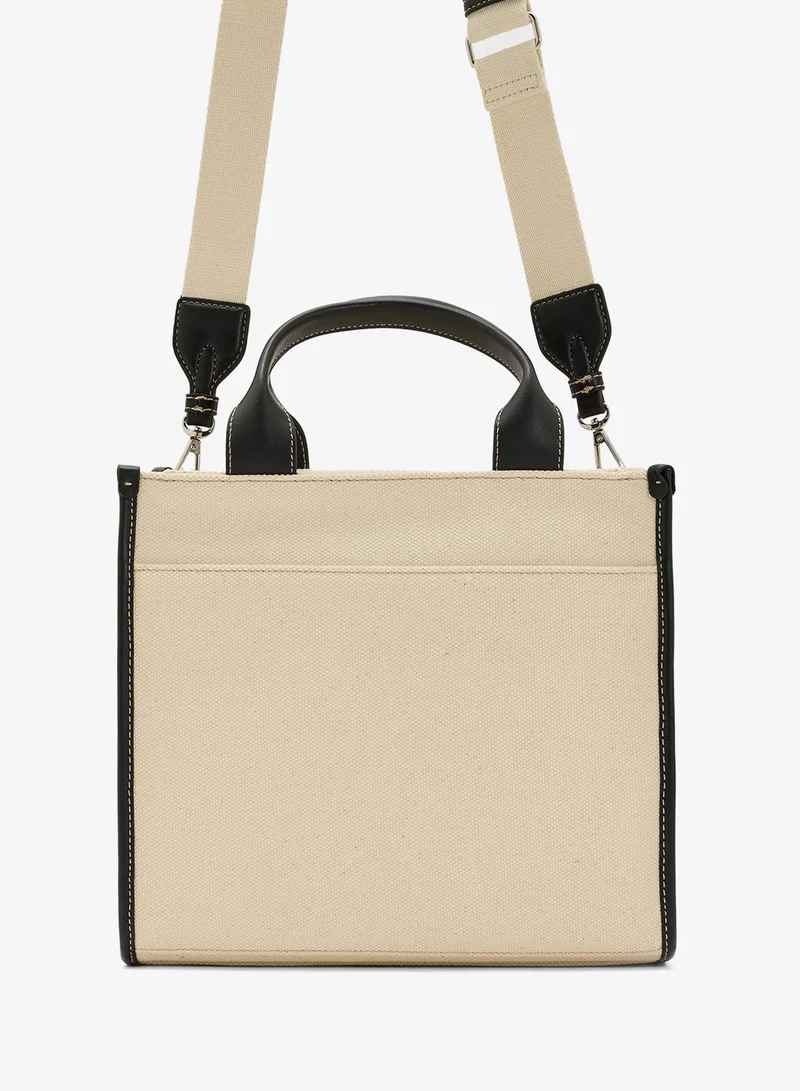 DKNY Logo Hadlee Tote Bag
