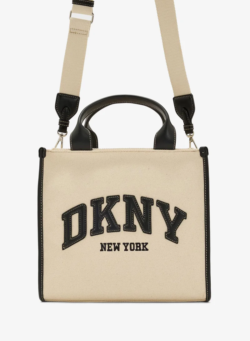 DKNY Logo Hadlee Tote Bag