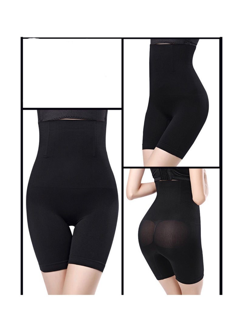 NIBEMINENT High Waist Control Panties Shapewear with Thigh Slimmers Hip up Butts Panties Women Lingerie - Image 4