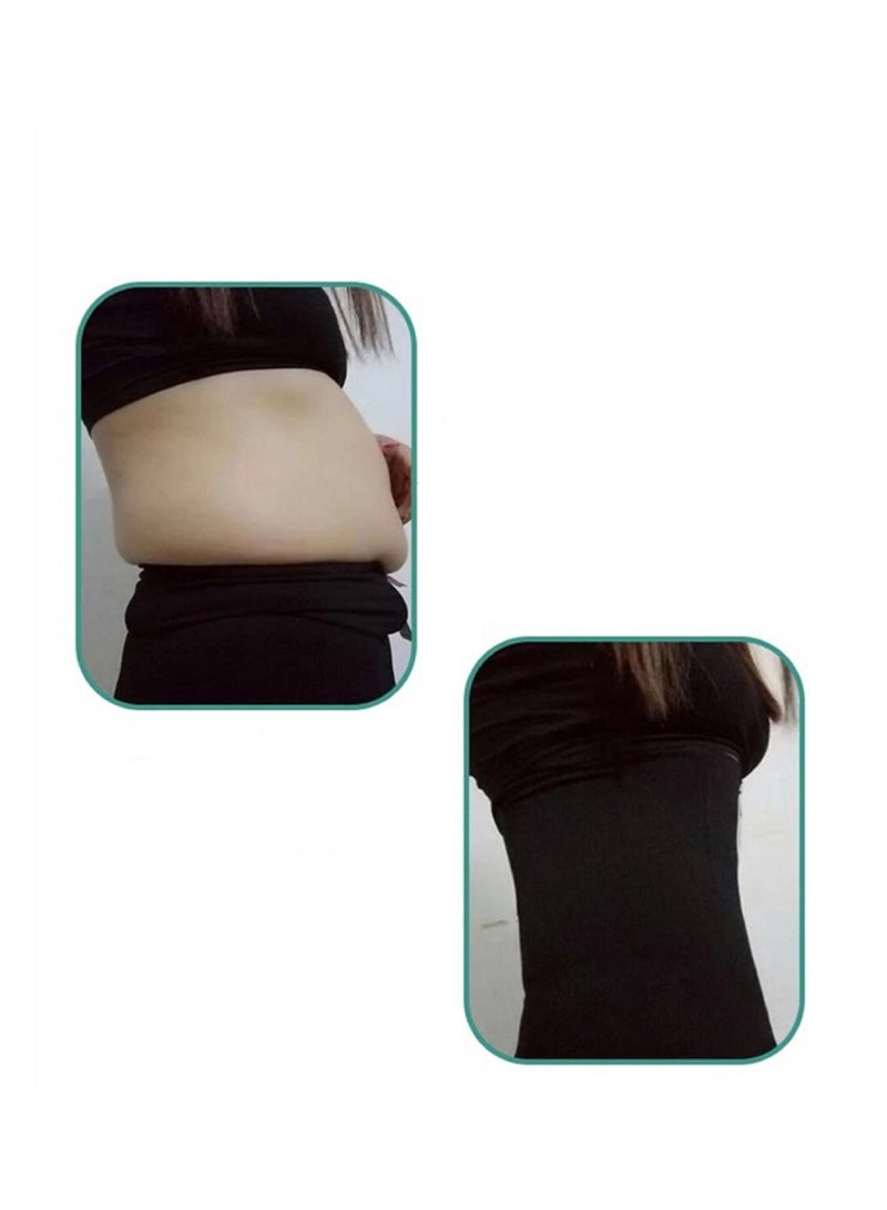 NIBEMINENT High Waist Control Panties Shapewear with Thigh Slimmers Hip up Butts Panties Women Lingerie - Image 3