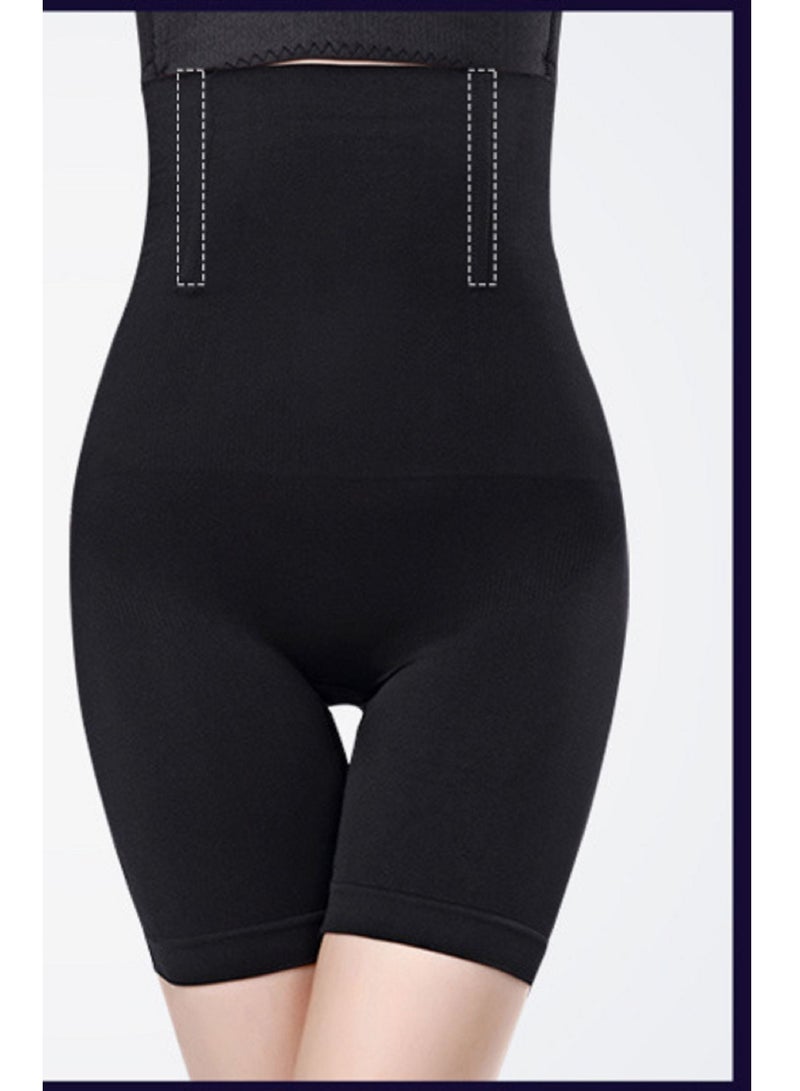 NIBEMINENT High Waist Control Panties Shapewear with Thigh Slimmers Hip up Butts Panties Women Lingerie - Image 1
