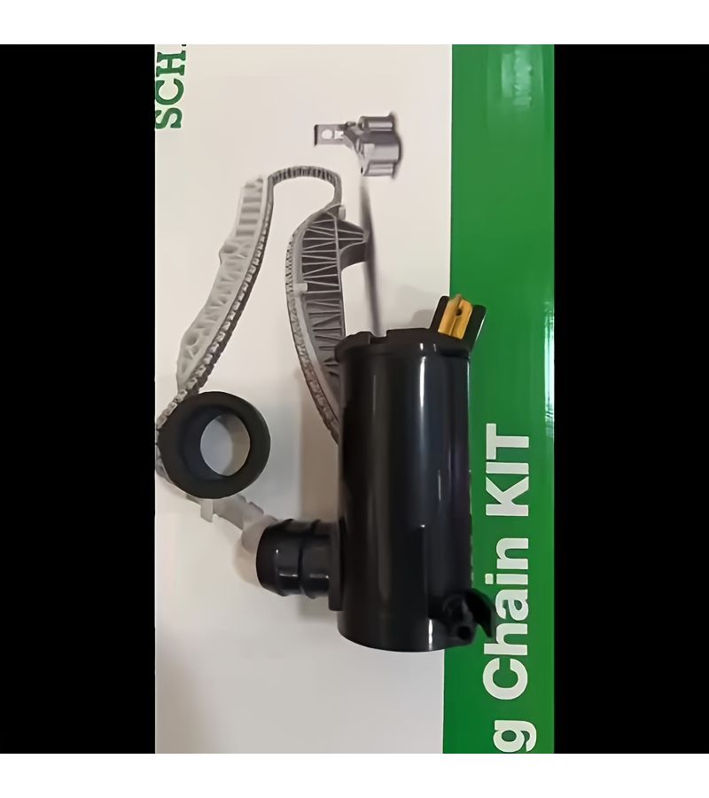 General Motors Windshield Washer Pump 1pc Heavy Duty Replacement Easy Install - Image 4