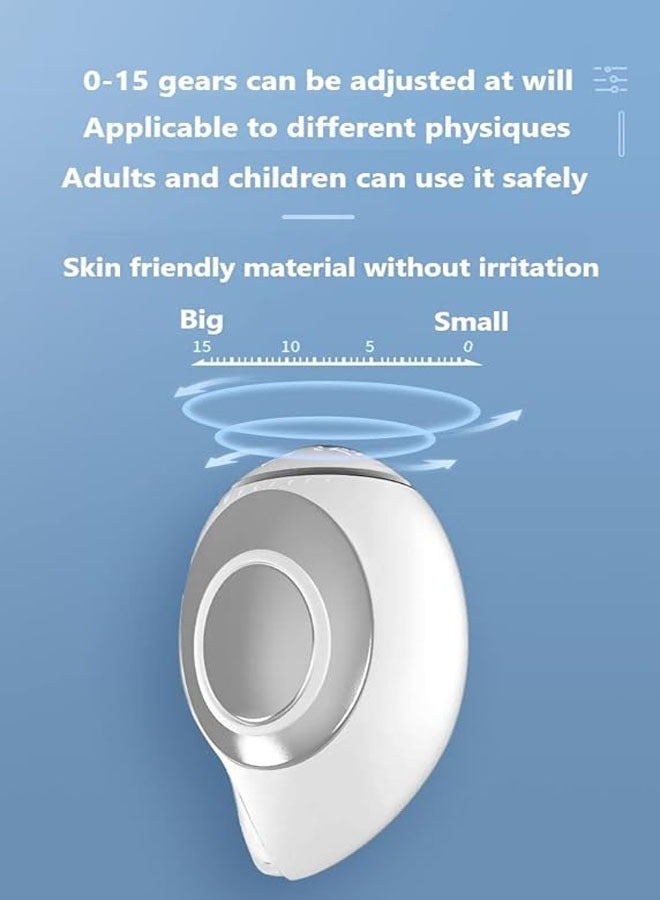 general Sleep Assist Device, a sleep aid machine with microcurrent electronic pulses for improved sleep, stress relief, rapid and deep sleep - Image 4