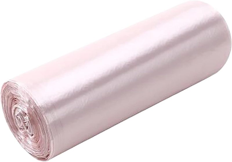 cheekyglo 30 PCS Household Thickened Disposable Plastic Bags, Portable Strong Rubbish Bags, Holding Up to 3 Lbs Weight, for Bedroom Bathroom Office, Unscented (PK) - Image 1