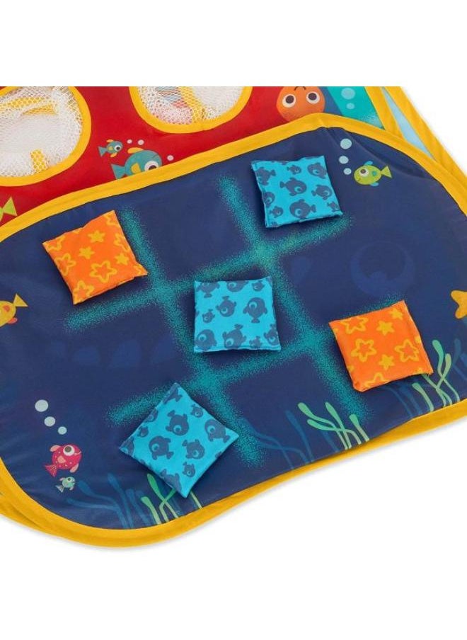 B. Toys Bean Bag Toss  - Image 2