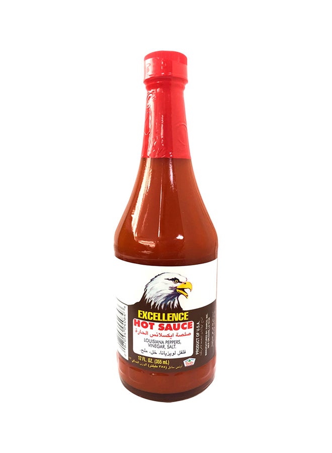 Excellence Spicy Sauce 2 x 354ml - Image 2