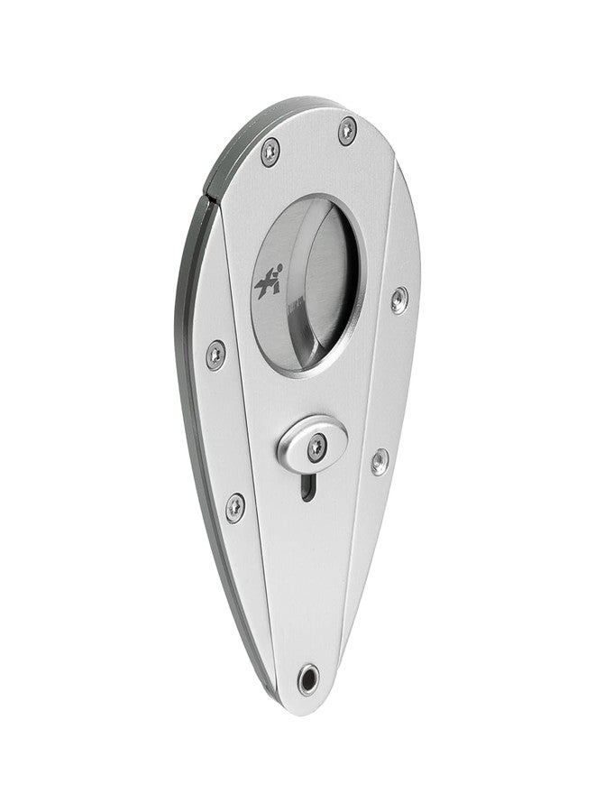شيكار قاطعة سيجار XIKAR® XI-120 (فضية) - Image 2
