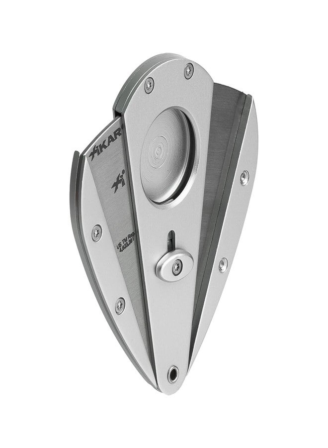 شيكار قاطعة سيجار XIKAR® XI-120 (فضية) - Image 3
