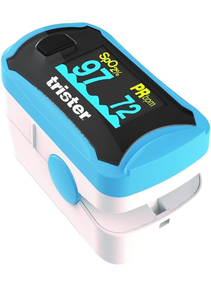 تريستر مقياس التأكسج النبضي باطراف الاصابع من تريستر: Ts-370Po - Image 2