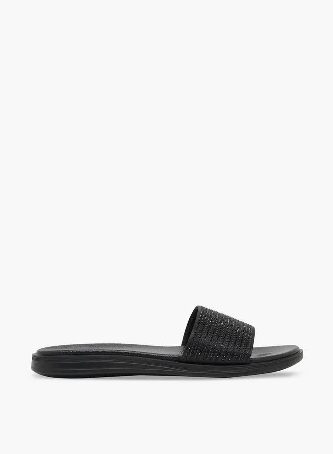 Le Confort Embellished Strap Comfort Sandal