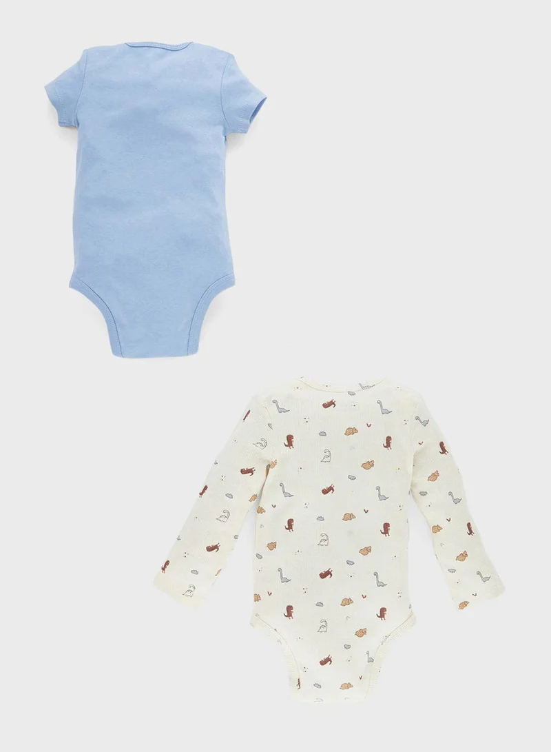 DeFacto Kids Assorted Bodysuit