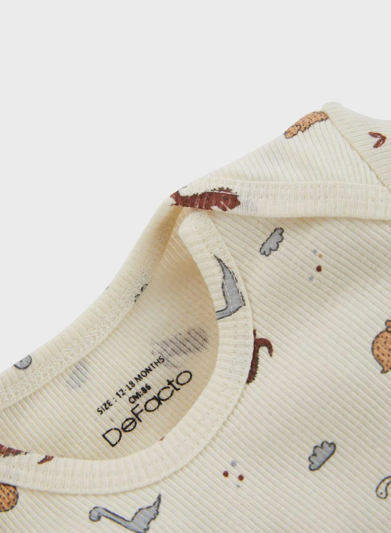 DeFacto Kids Assorted Bodysuit
