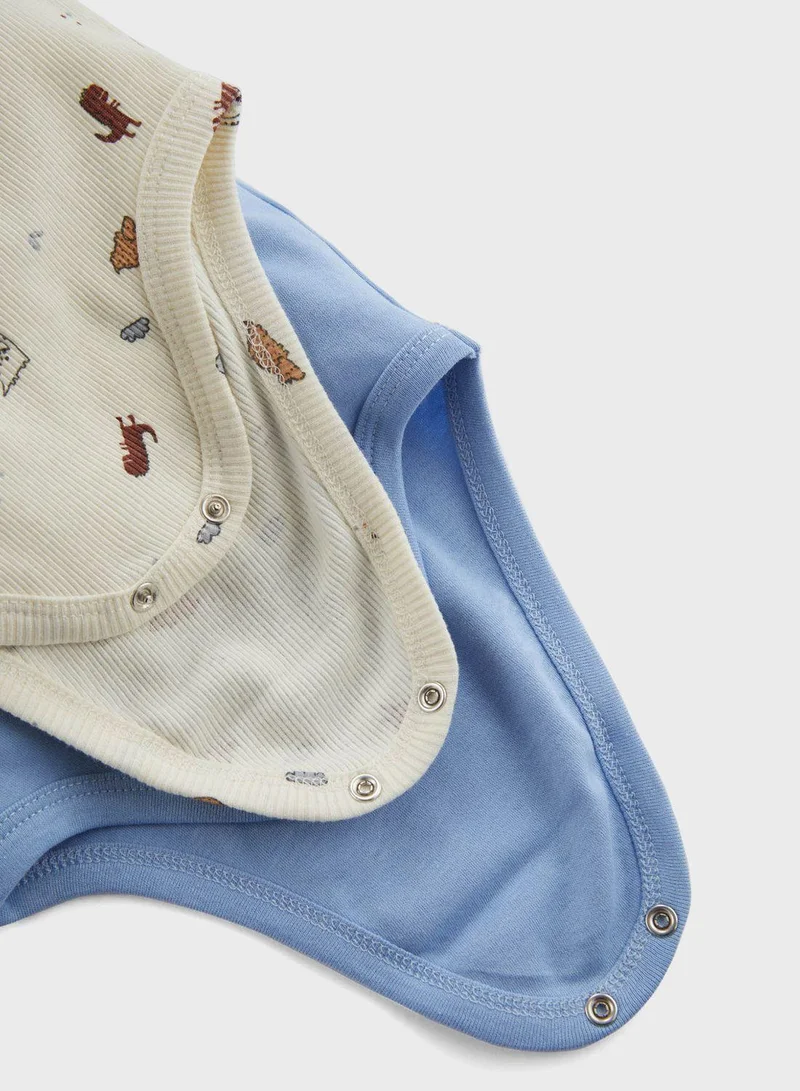 DeFacto Kids Assorted Bodysuit