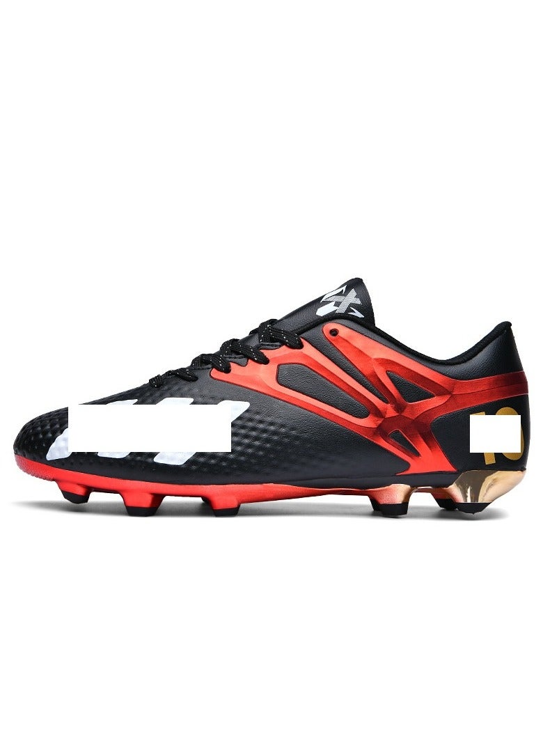 KUYING New TPU Electroplated Hot Cut Football Shoe - Image 1