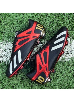 KUYING New TPU Electroplated Hot Cut Football Shoe  - Image 4