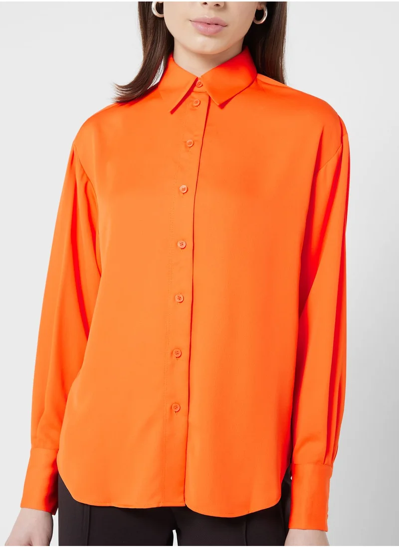 CALVIN KLEIN Button Down Shirt