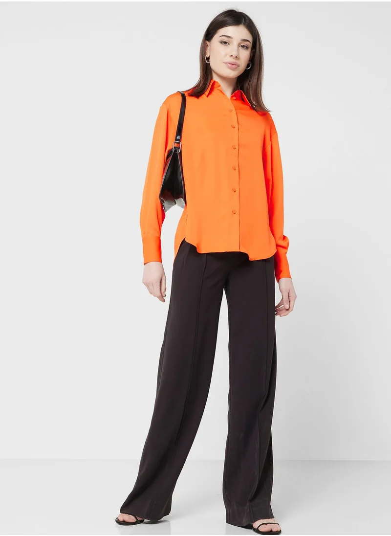 CALVIN KLEIN Button Down Shirt