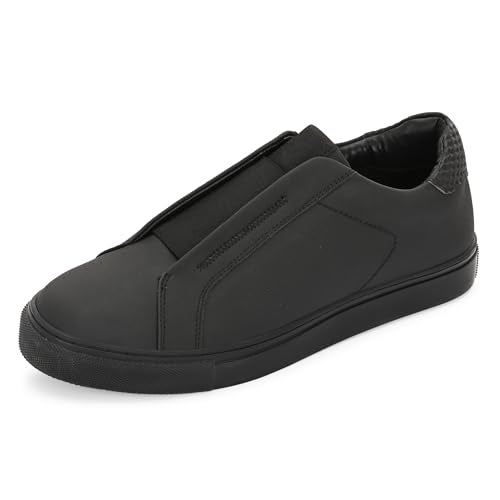 Cruiser Sneaker for Men | Comfort & Style with Soft Cushioned Insole | Trendy Slip On Design for Casual Outfits - Image 1