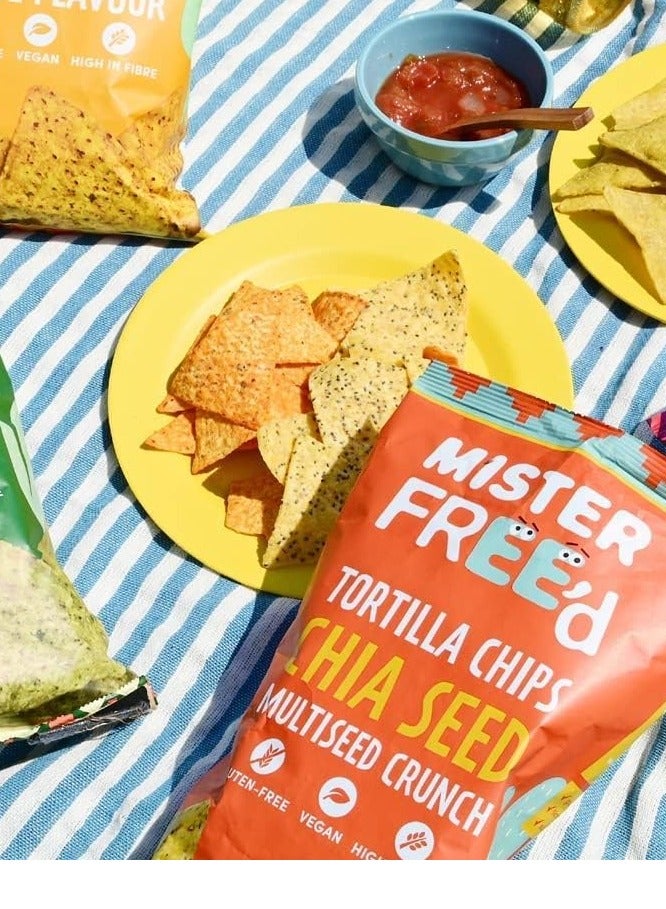 مستر فريد رقائق التورتيلا المقرمشة بالكرنب والسبانخ - Image 2