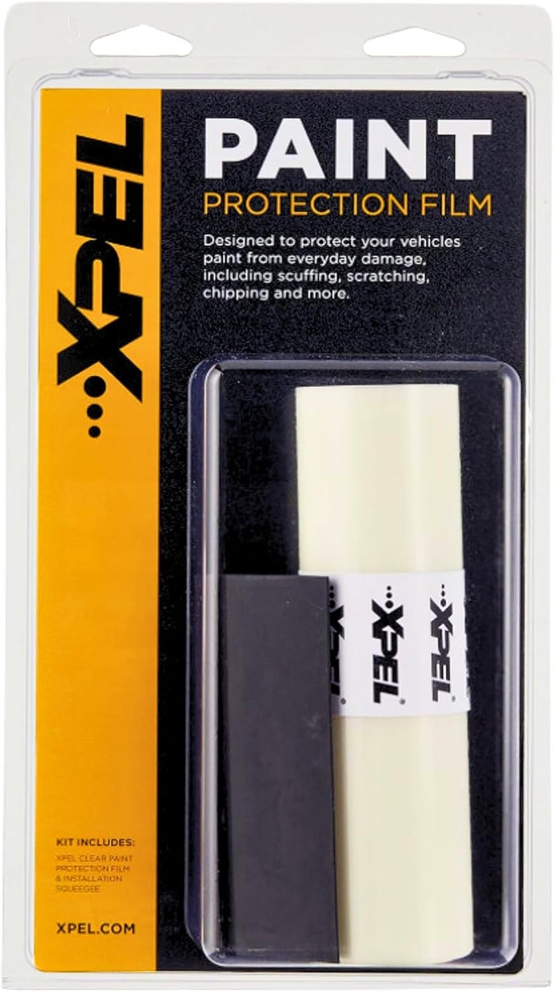 XPEL Clear Paint Protection Film Roll 6" x 84" – Self-Healing, Anti-Yellowing Polyurethane Wrap Protects Against Chips, Scratches & Debris | Invisible Shield for Cars, Trucks, Motorcycles & More - Image 1