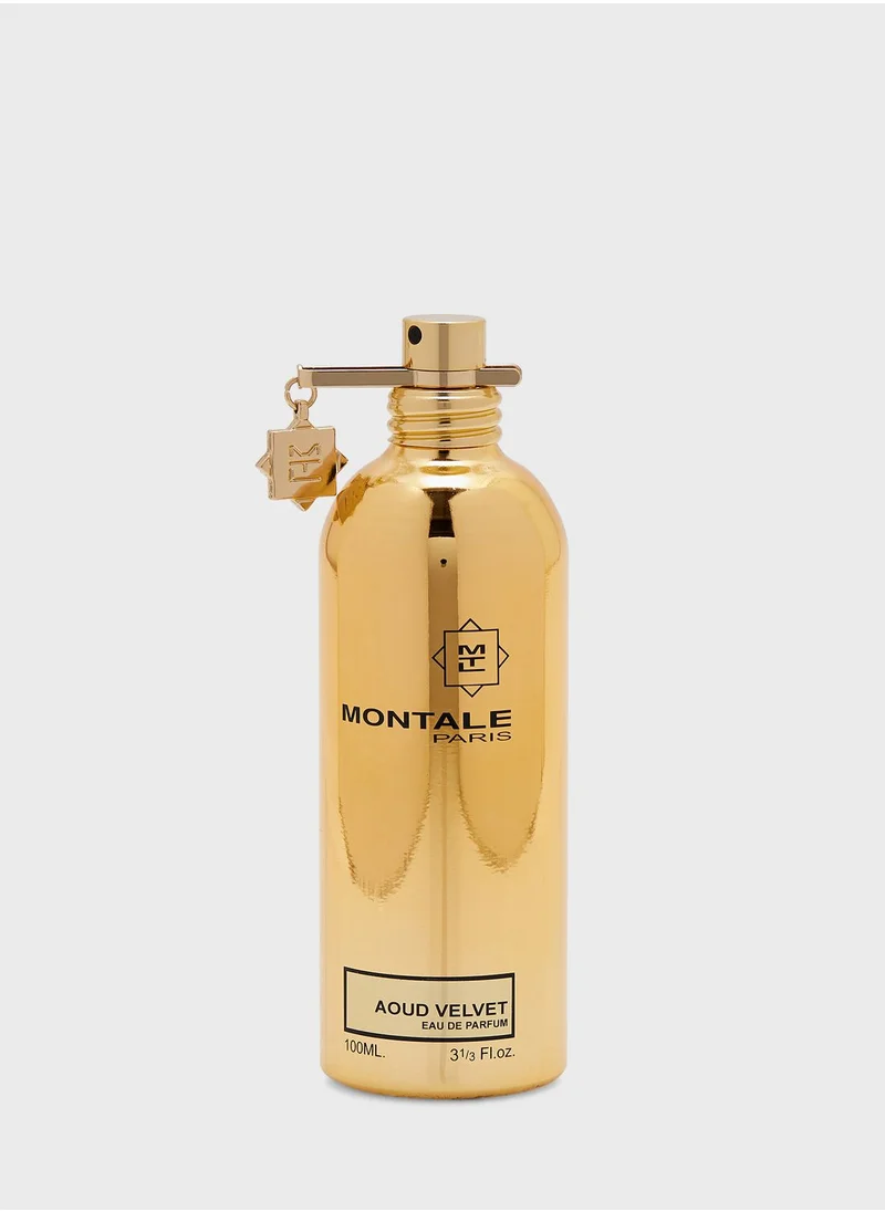 MONTALE Aoud Velvet For Women - 100ml Edp