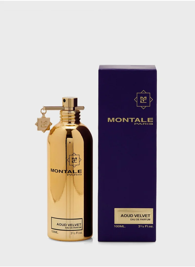 MONTALE Aoud Velvet For Women - 100ml Edp