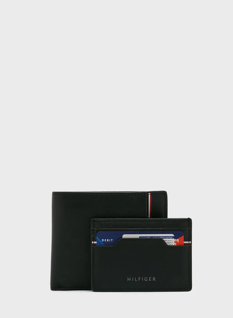 TOMMY HILFIGER Logo 2 In 1 Wallet