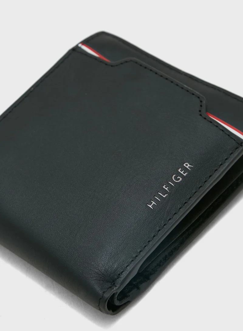TOMMY HILFIGER Logo 2 In 1 Wallet