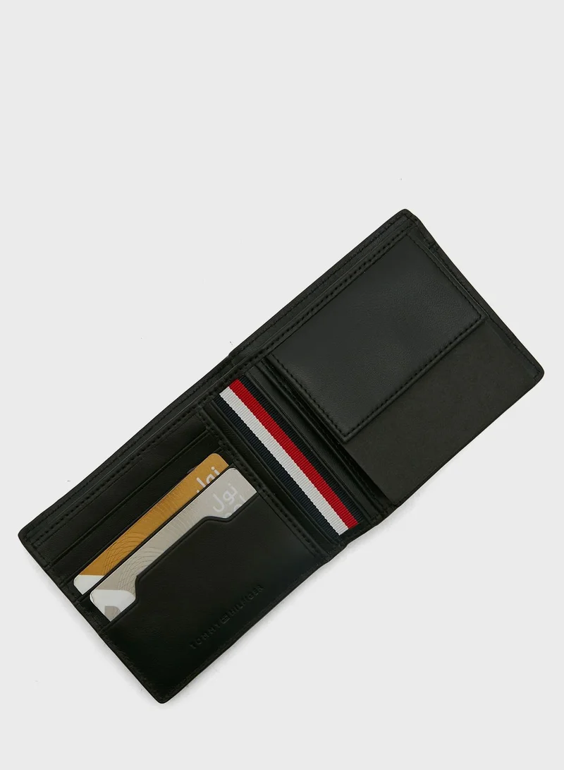 TOMMY HILFIGER Logo 2 In 1 Wallet
