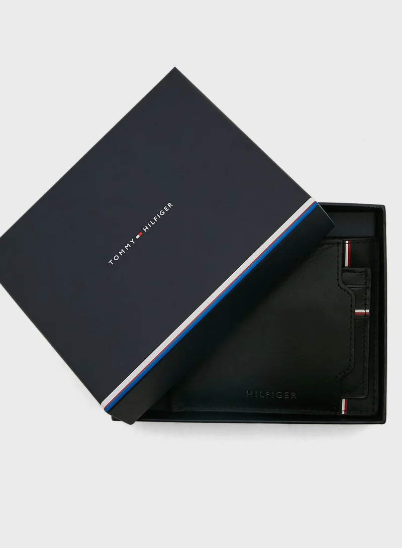 TOMMY HILFIGER Logo 2 In 1 Wallet