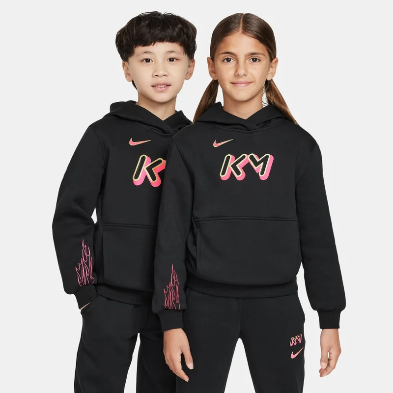 نايكي هودي كيليان مبابي كلوب فليس للأطفال