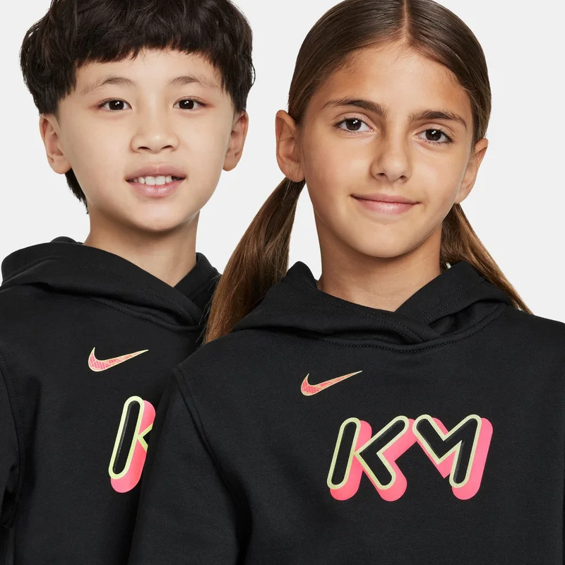 Nike Kids' Kylian Mbappe Club Fleece Hoodie