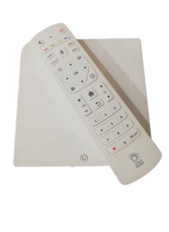 Remote ريموت كنترول لـ Elife Etisalat باللون الأبيض  - Image 3