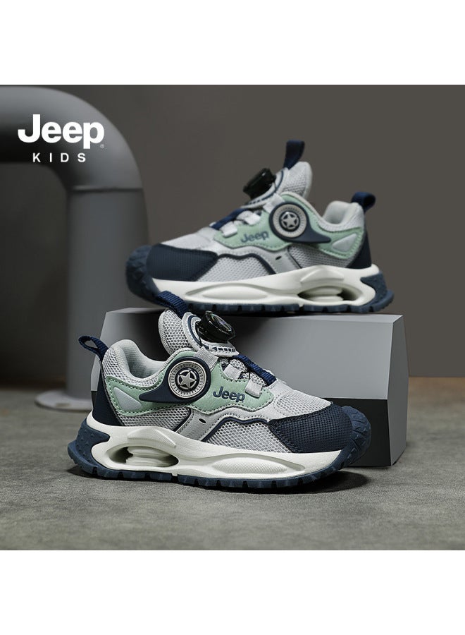 Trendy New P Autumn Boys' Shoes Girls' Shoes Children's Comfortable Sneakers  Shoes Jee Breathable Mesh/
