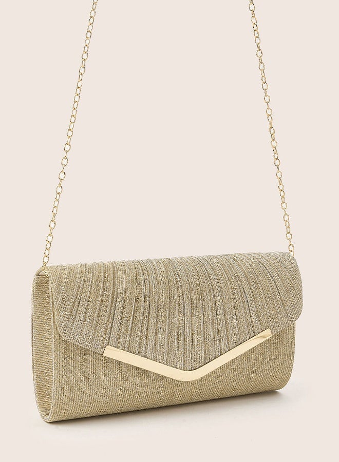 DUNISO Womens Wallet Banquet Bag ​bridal Bag Women Bag Ladies PU Sequin Diamond Envelope Bag Bridesmaid Bag Cosmetic Bag Clutch Bag - Image 5