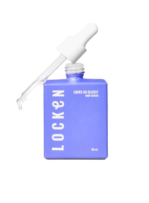 Hair Serum | Locks So Glossy