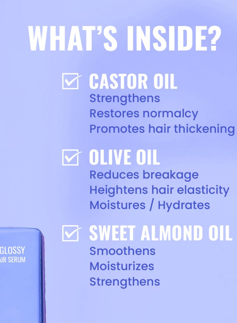 LOCKEN Hair Serum | Locks So Glossy - Image 2