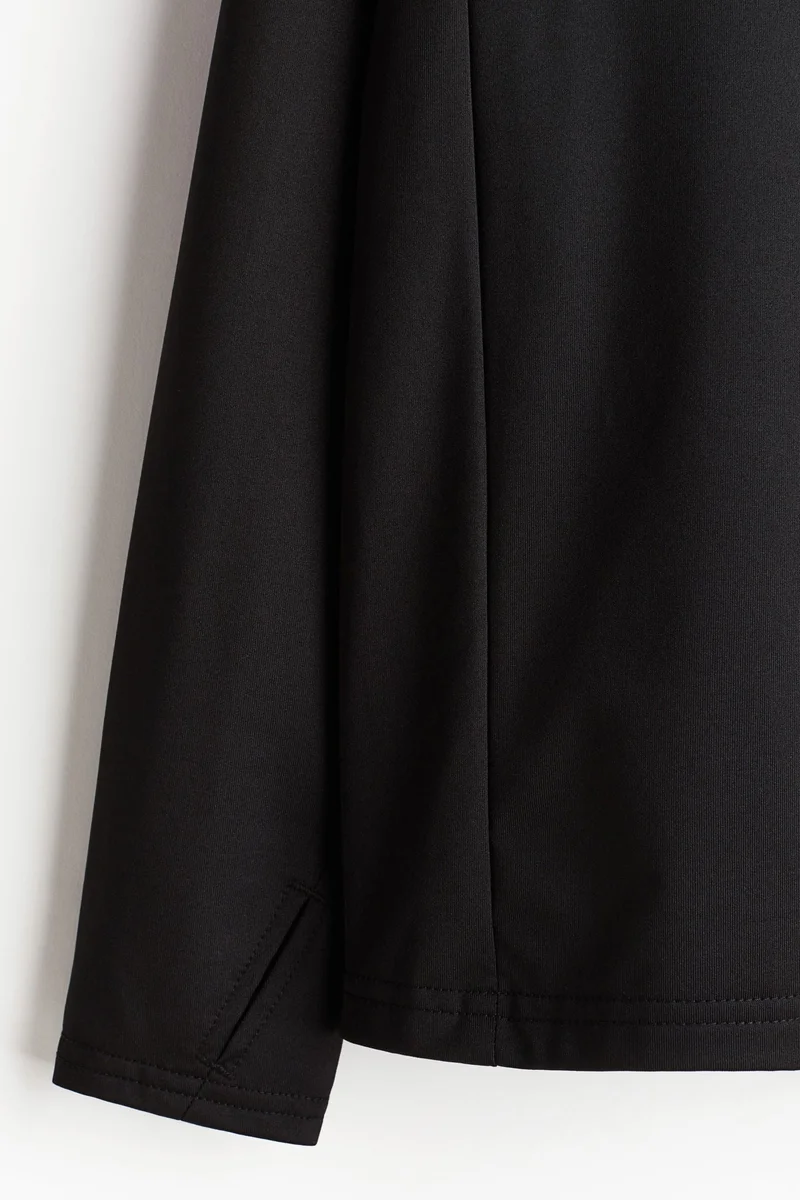 H&M Padded Mid Layer Sports Top