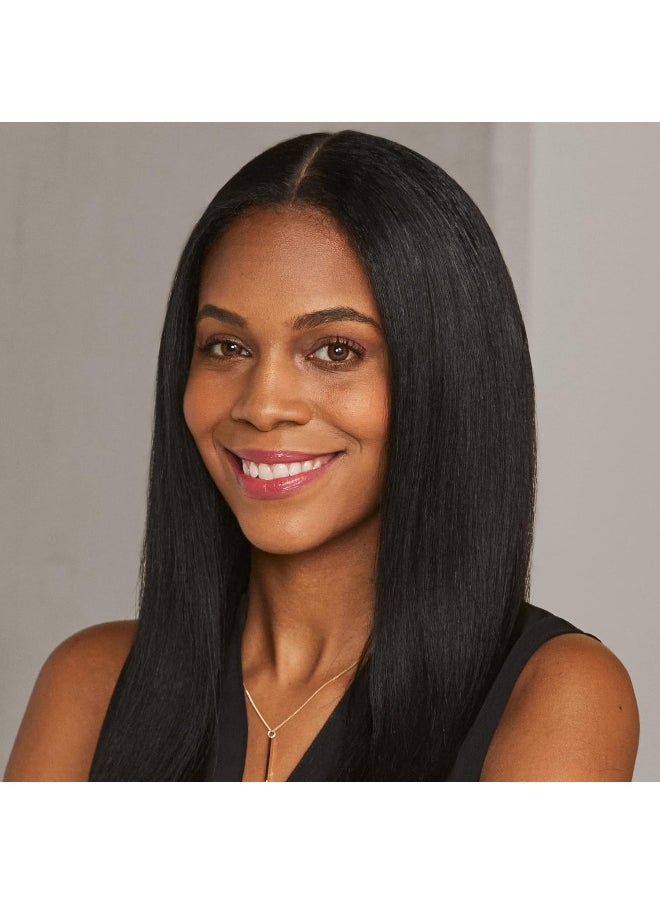 Hot Tools - Professional Black Gold Micro Shine Flat Iron, 1 1/4 Inches - Image 1