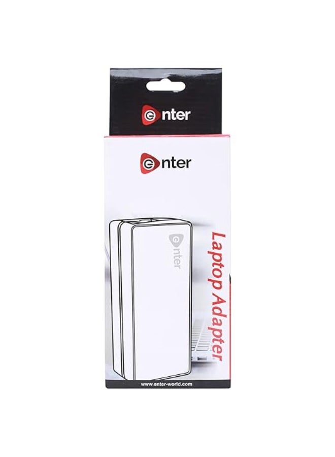 Enter Renewed -  BIS Certified 65W, 20V/3.25A, 3 Pin High-Efficiency AC Laptop Charger/Adapter for IBM Laptops (Without Power Cord) - Image 3