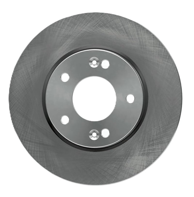 Bendix Premium PRT6148 Front Brake Rotor for Select Models Hyundai Elantra, Elantra Coupe, GT, Kona, Veloster, Venue, Kia Forte, Forte5, Forte Koup, Seltos, Soul - Image 1