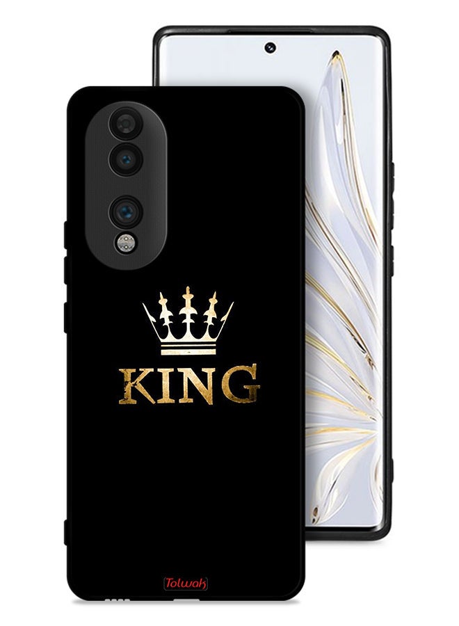 Tolwak Honor 70 Protective Case Cover King - Image 1