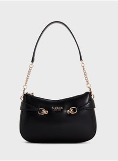 GUESS Lorelei Top Zip Shoulder Bag  - Image 1