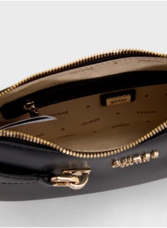 GUESS Lorelei Top Zip Shoulder Bag  - Image 5