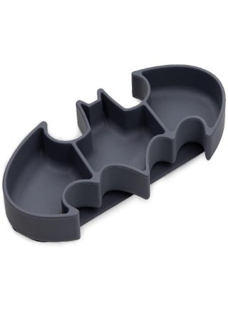 Bumkins DC Comics Silicone Grip Dish Suction, Divided & Baby Toddler Plate, BPA Free, Microwave Dishwasher Safe, Batman - pzsku/ZECAF43F28A317E1A99A7Z/45/_/1692873417/974be651-b86c-4e66-ad74-f7726550693e